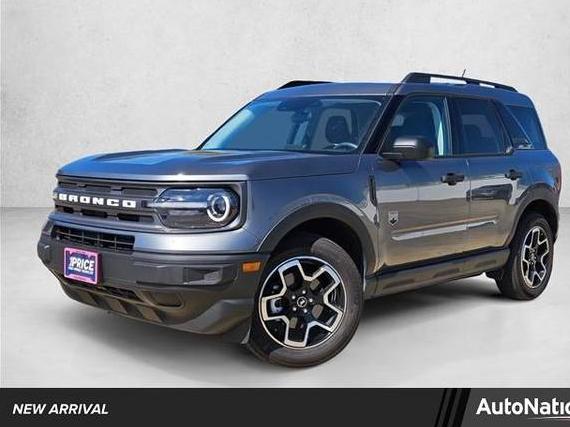 FORD BRONCO SPORT 2024 3FMCR9B64RRE82750 image FORD BRONCO SPORT 2024 3FMCR9B64RRE82750 image